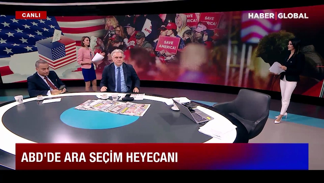 ABD ara seçim sonuçları: Biden'a soğuk duş! Trump geri mi dönüyor?