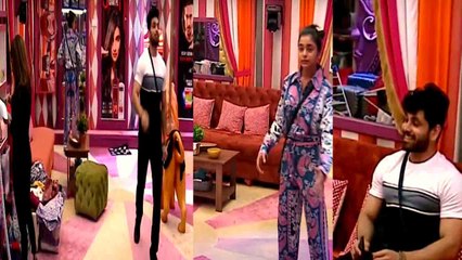 Bigg Boss 16 ; Sumbul के लिए क्या बोले Shiv की चिढ़ गई Tina ? Sumbul Shiv bond |*TV