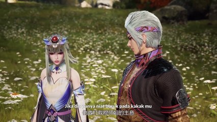 Against the Sky Supreme Episode 64 Sub Indo - www.dongcinanime.site