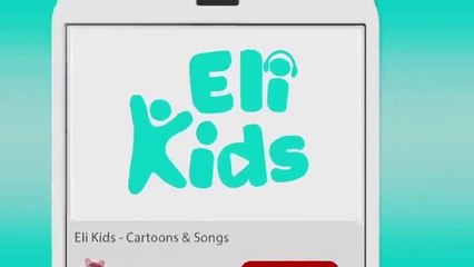 y2mate.com - Beautiful Dance Collection For Kids  Eli Kids Baby Songs Dances Nursery Rhymes Cartoons_360p