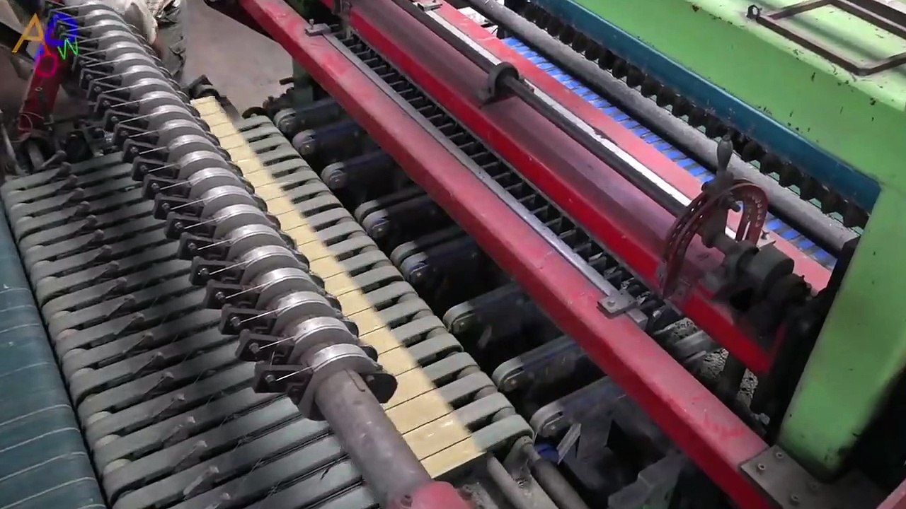 Automated Brick Factory Of Korea That Makes 100,000 Pieces A Day