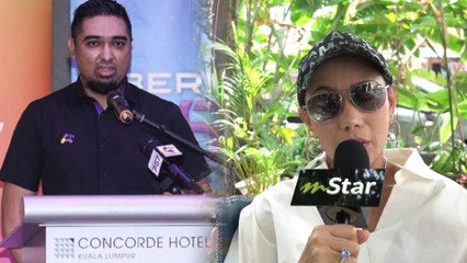 Chill! A. Aida minta maaf, tak nak gaduh dengan CEO Awesome TV