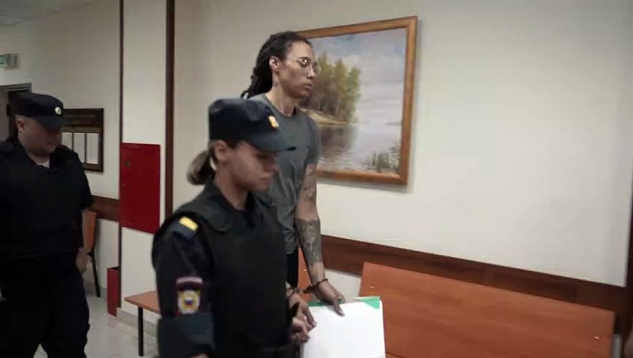 US-Basketballerin Griner muss in russische Strafkolonie