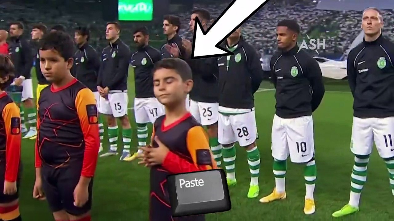 Comedy Moments in Football