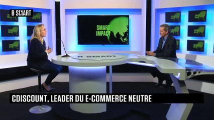 SMART IMPACT - Emission du mercredi 9 novembre