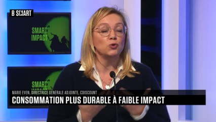 SMART IMPACT - L'invité de SMART IMPACT : Marie Even (Cdiscount)