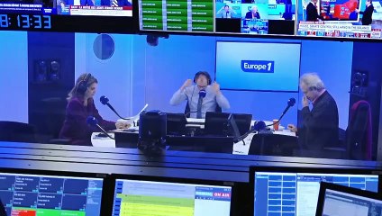 Midterms : «C'est une victoire républicaine mais pas une victoire de Trump»,, estime Franz-Olivier Giesbert