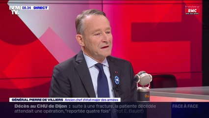 Général Pierre de Villiers: "La jeunesse attend qu'on s'intéresse à elle"