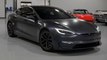 2022 Tesla Model S Long Range - Exterior and Interior Details