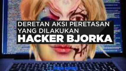 bukan kali pertama melakukan aksi peretasannya. Apa saja data yang pernah dibobol oleh akun Bjorka?