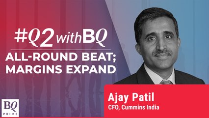 Q2 Review: Cummins Reports All-Round Beat; What's Next?