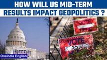US Mid-term polls: How will the results impact the Geo-politics | Oneindia News *News