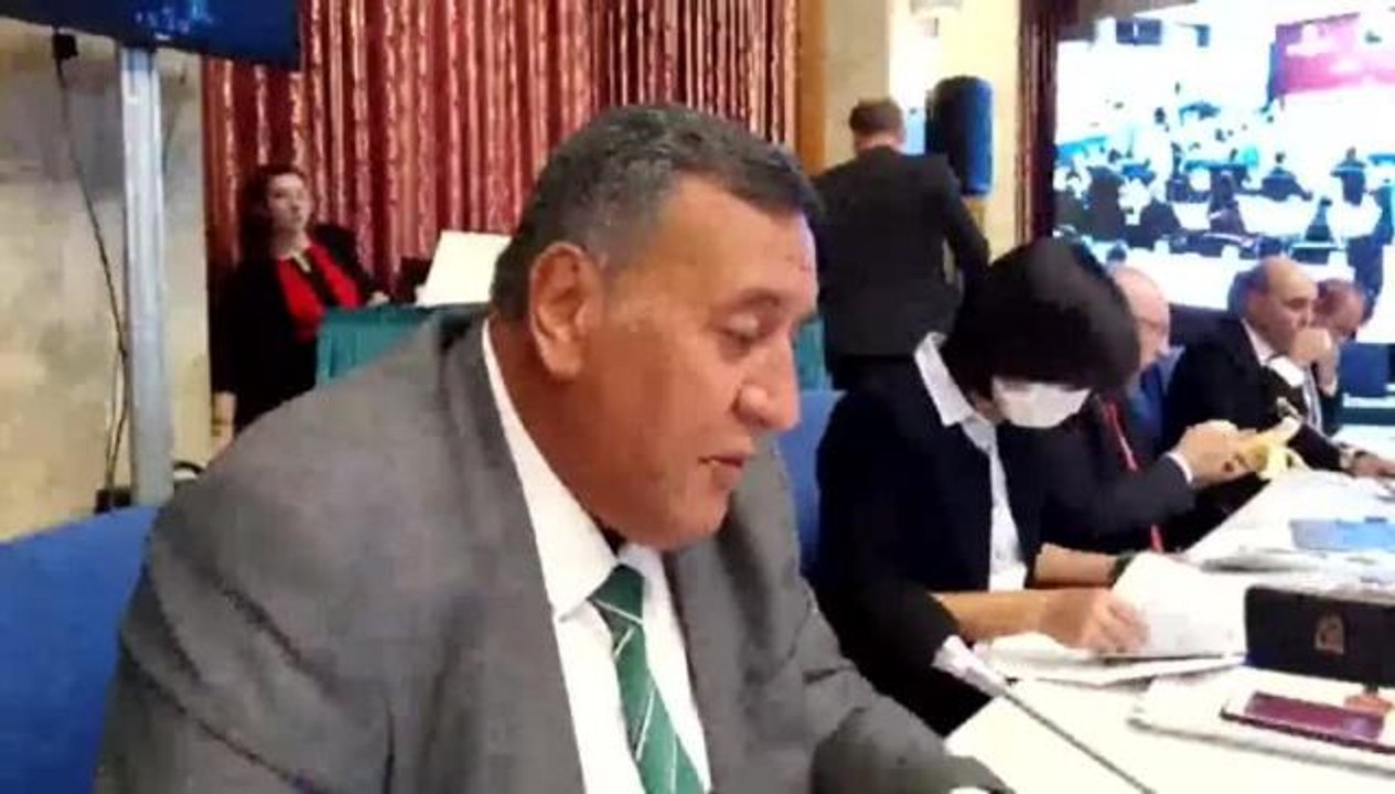 Ömer Fethi Gürer'den İktidara Eleştiri: "Pazarlıksız İş Tuttuğumuz Komşu Ülke Neredeyse Kalmadı.