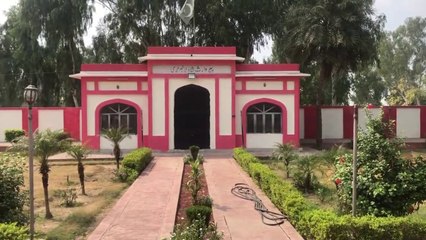 Shrine Hazrat peer syed Waris Shah Jandiala Sher Khan |  Biography and History