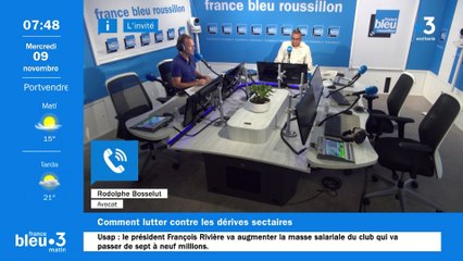 Interview de Rodolphe Bosselut, avocat spécialisé dans les dérives sectaires