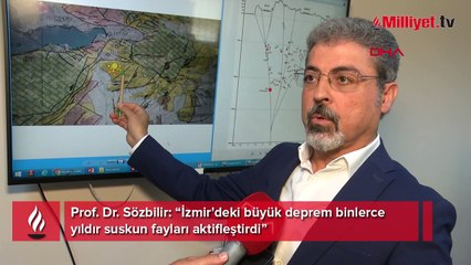 'Deprem fırtınası' uyarısı! 'Binlerce yıldır suskun faylar aktifleşti'