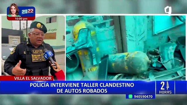 VES: Capturan a “Los Fríos De Pastor Sevilla”, banda criminal dedicada al robo de vehículos