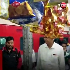 भोपाल (मप्र): भोपाल को मिला हुआ है ईट राइट स्टेशन का दर्जा