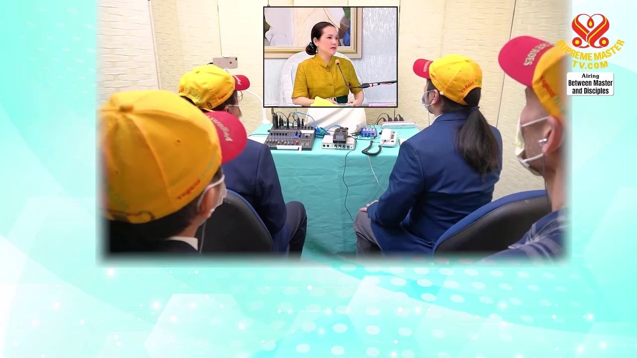 Supreme Master Ching Hai’s Plea for Humans to Awaken 清海無上師懇請人類覺醒 Lời Khẩn Cầu Của Ngài Thanh Hải Vô Thượng Sư Để Nhân Loại Thức Tỉnh