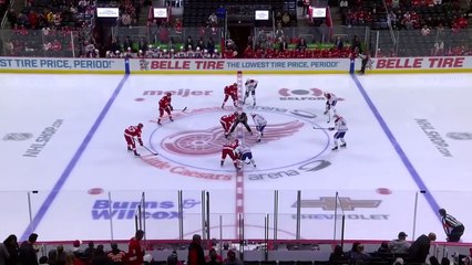 Canadiens _ Red Wings 11_8 _ NHL Highlights 2022