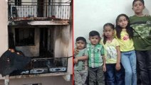 8'i çocuk 9 kişinin hayatını kaybettiği yangın neden çıktı? Faciayla ilgili kahreden detay