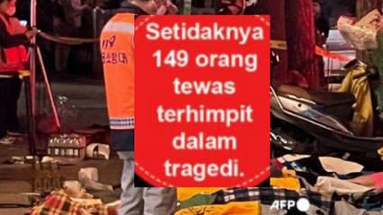 Perhatian Pemimpin Dunia Tertuju pada Tragedi Halloween Seoul yang sangat mengerikan