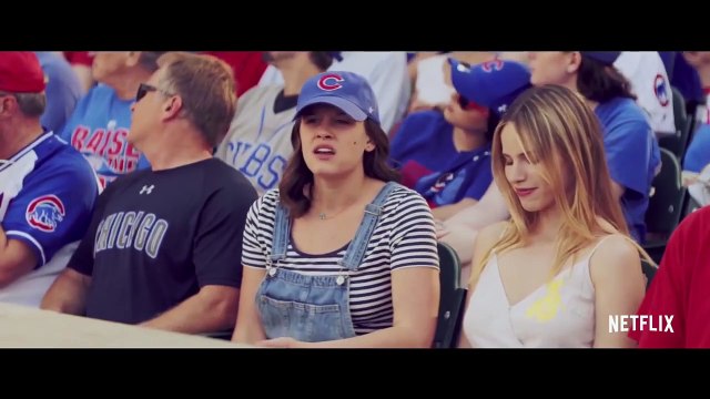 The Last Summer Bande-annonce (RU)