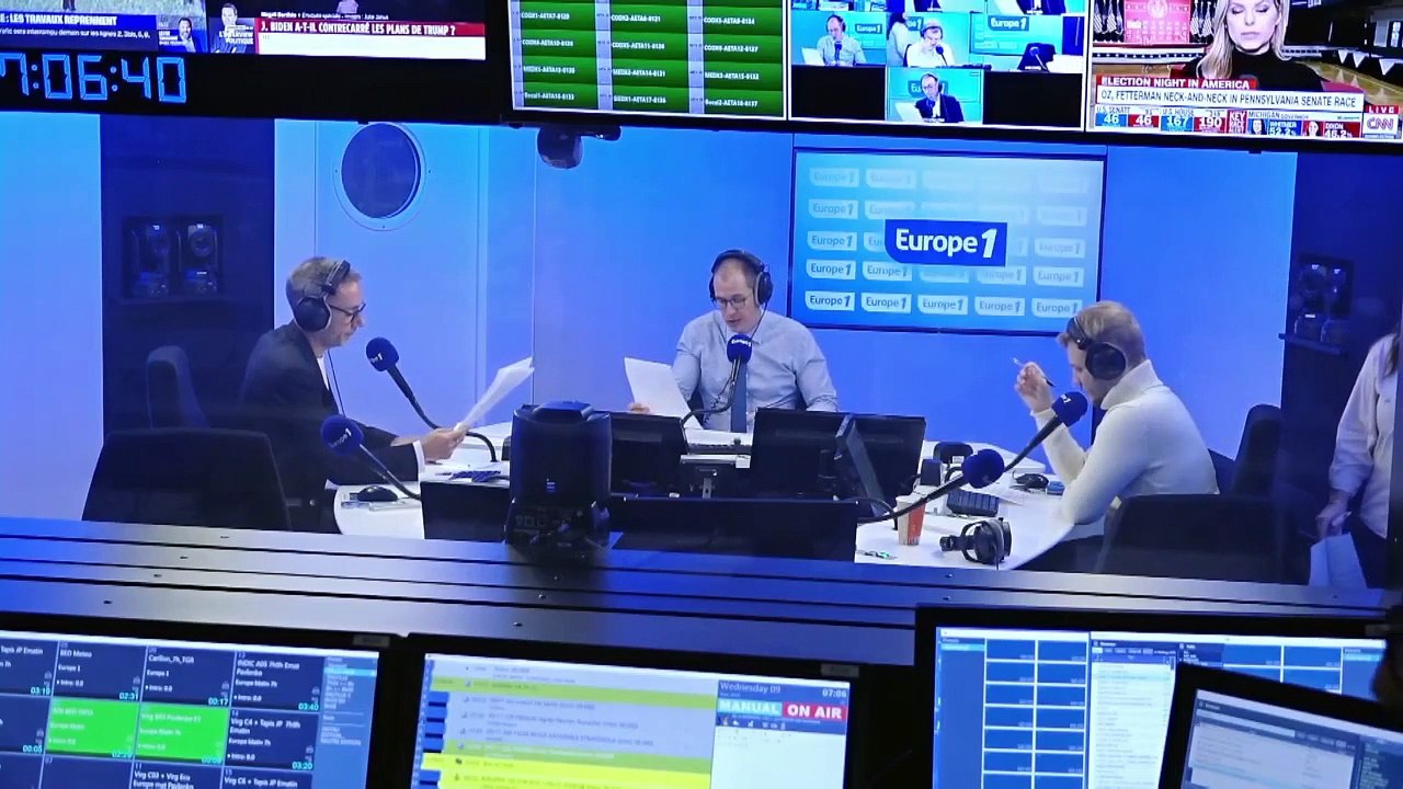 Ocean Viking : l'Italie doit «jouer son rôle» et «respecter ses engagements européens», demande Paris