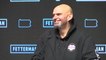 Fetterman lost for words after winning Pennsylvania Senate race