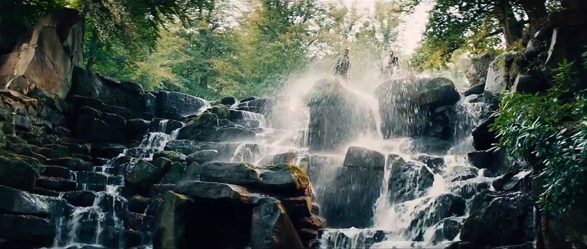 Into the Woods : Promenons-nous dans les bois Bande-annonce (RU)