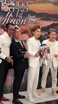 Khánh Trung, Khánh Đơn hội ngộ tại buổi ra mắt MV mới của ca sĩ Khánh Trung sau 10 năm ở ẩn
