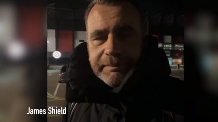 James Shield gives his verdict on Sheffield United's defeat to Rotherham United