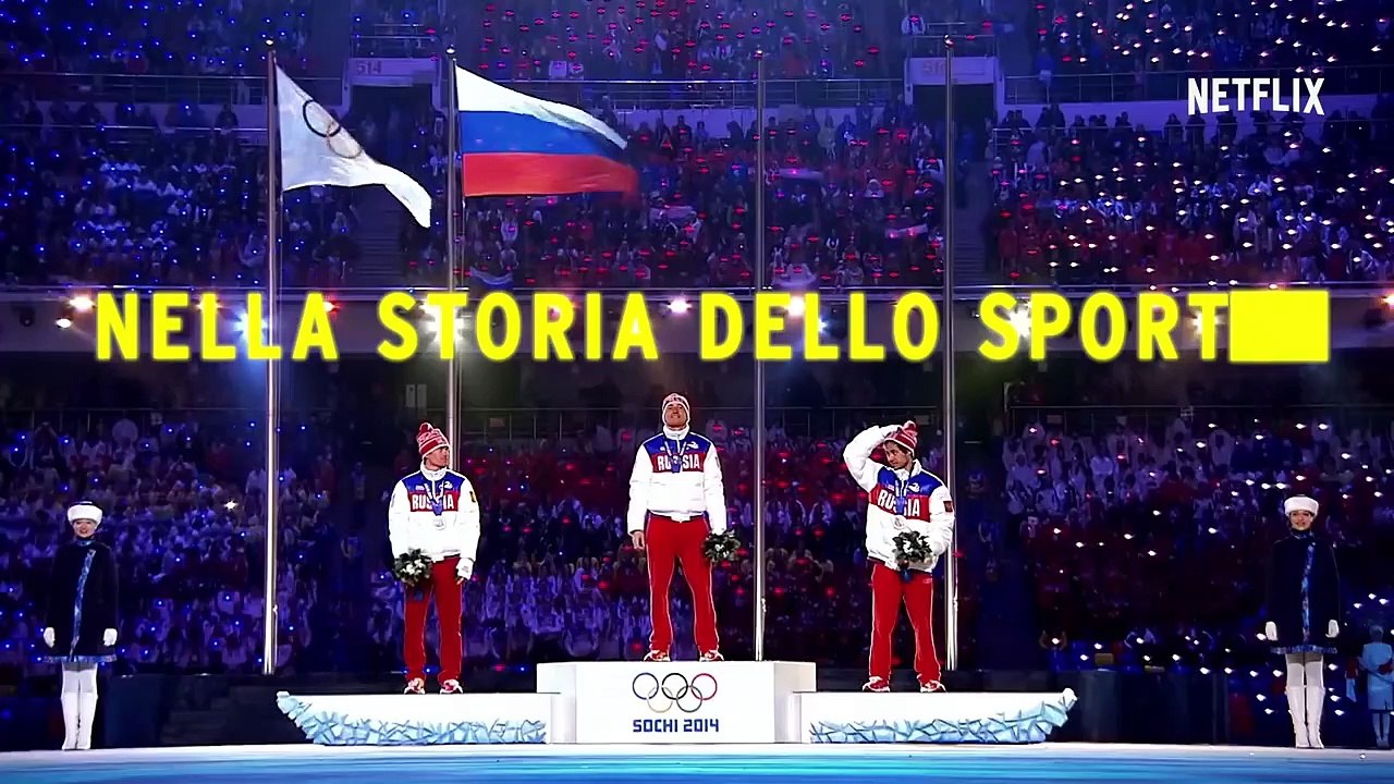 Icare Bande-annonce (IT)