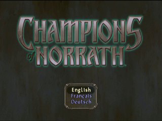 Champions of Norrath online multiplayer - ps2