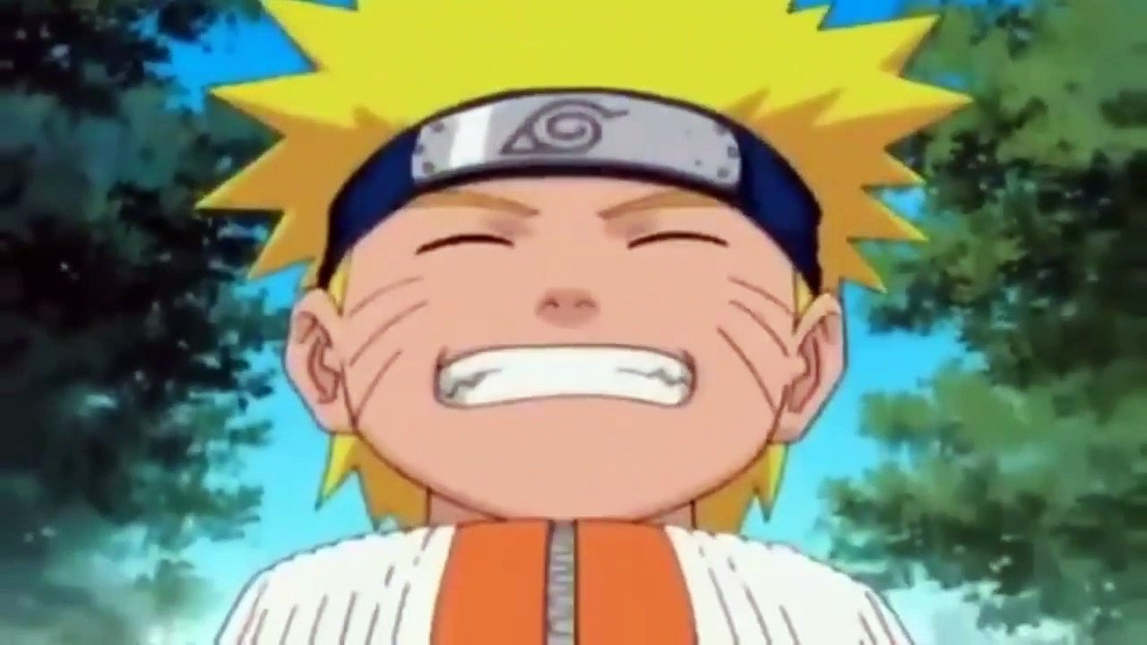 Naruto latihan Rasengan, Jiraya asik asikan - Naruto