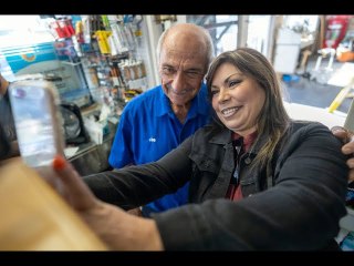 Altadena business where $2 billion Powerball ticket sold basks in jackpot