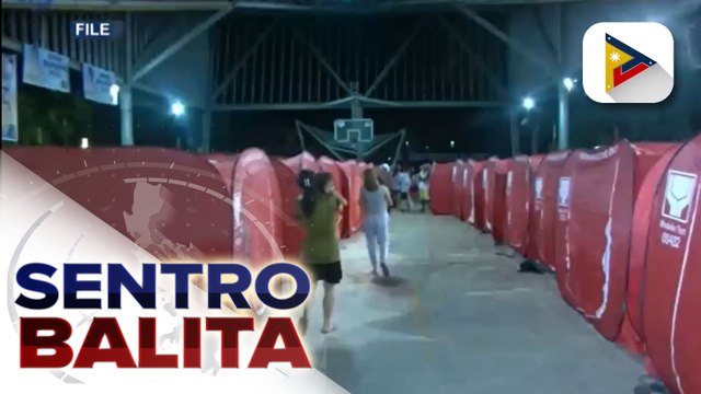 Pinagsama-samang panukala para sa pagpapatayo ng evacuation centers sa bawat probinsiya at lungsod, aprubado sa House committee level