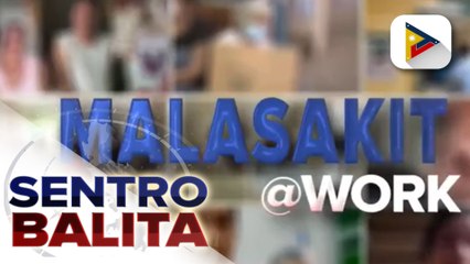 MALASAKIT AT WORK: Panawagan ng isang ina para sa kanyang anak na may Hirschsprung disease, agad tinugunan ng tanggapan ni Sen. Christopher ‘Bong’ Go