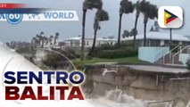 4 patay sa pananalasa ng Hurricane Nicole sa Florida; 330,000 residente, nawalan ng supply ng kuryente
