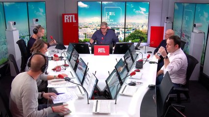 France - Italie : "Coupe Davis avant l'heure, on joue au tennis avec un bateau de migrants"