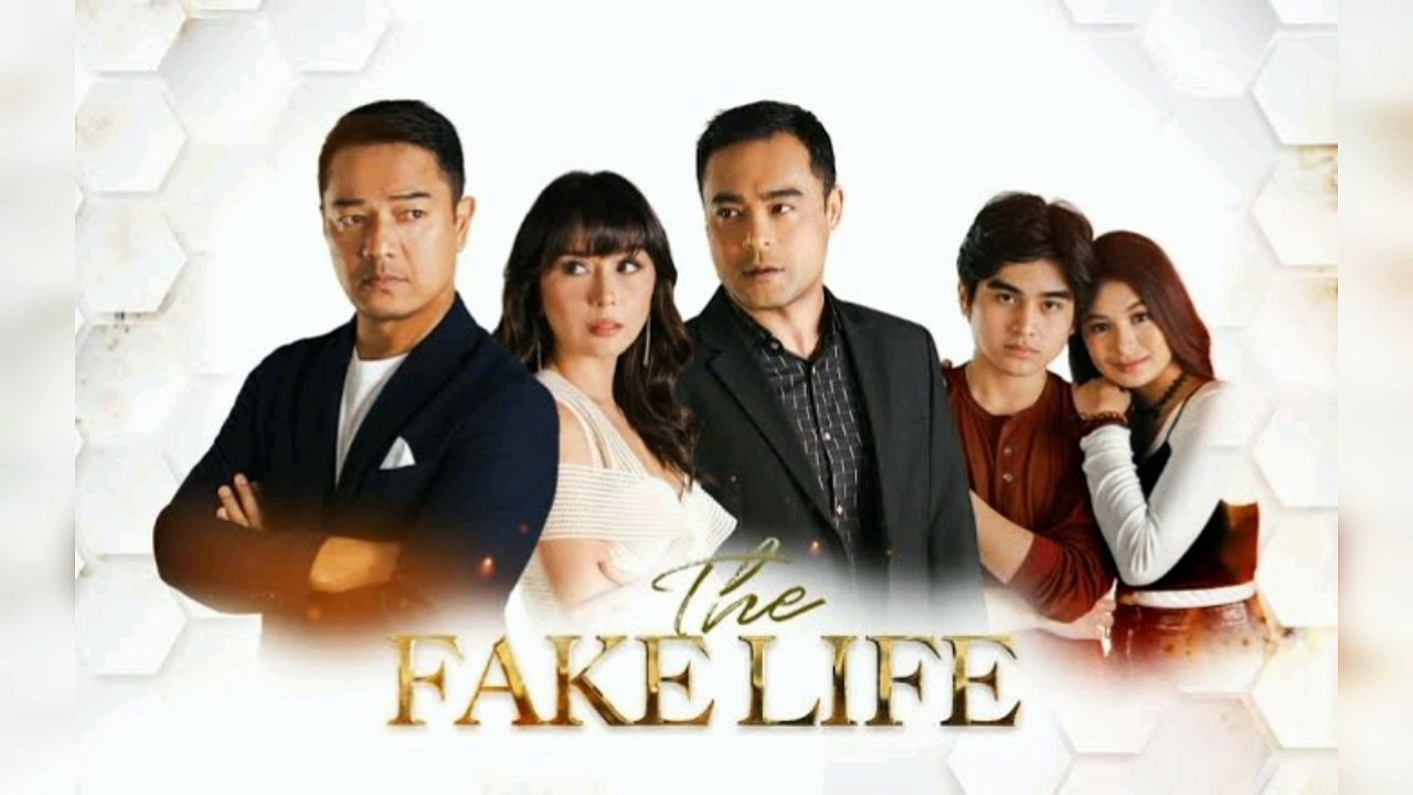 THE FAKE LIFE Soundtrack: "Kakapitan" (2022)