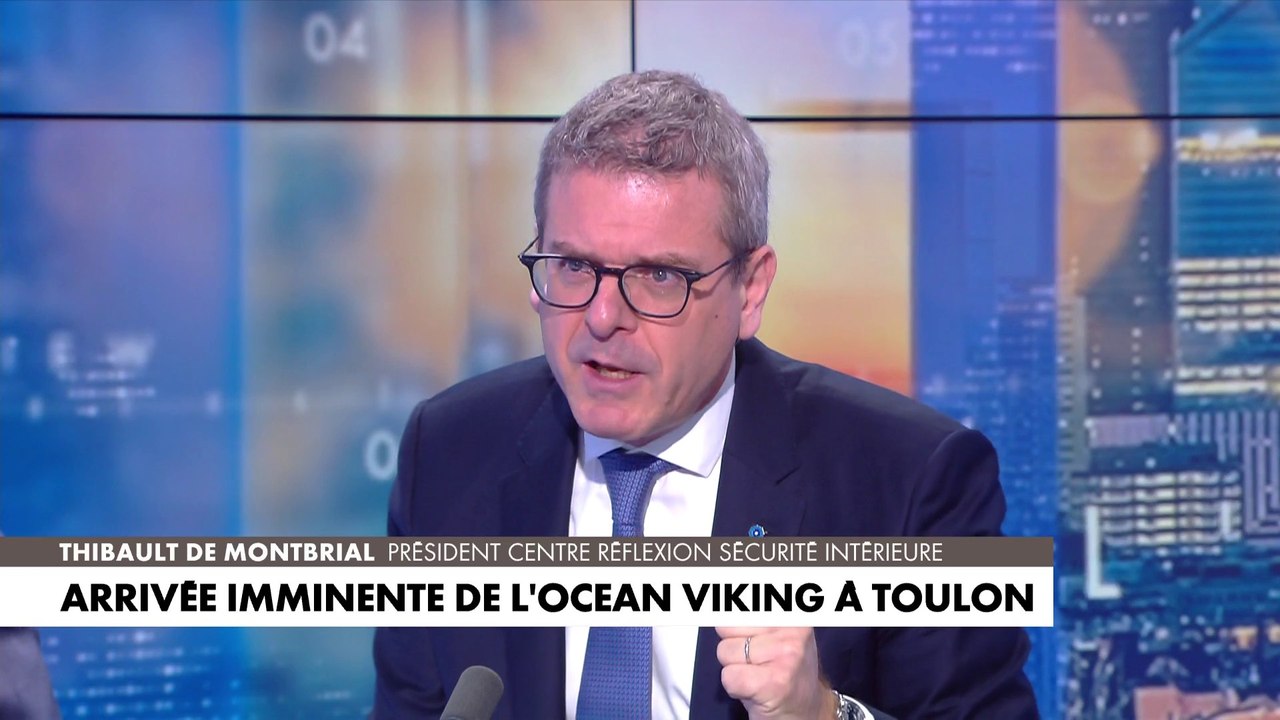 Thibault de Montbrial : «Je pense qu’il y a un risque, le risque, c'est de créer un précédent»