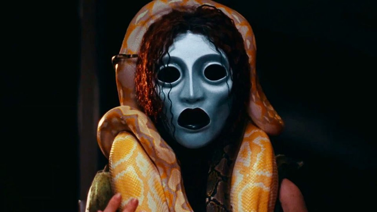 Im Kopf des Killers - A Wounded Fawn Trailer OV