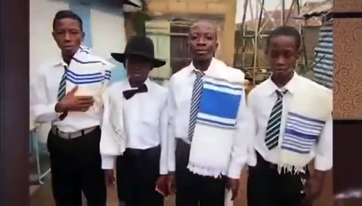 Rabbi Harry Rozenberg confirms that African Ame...