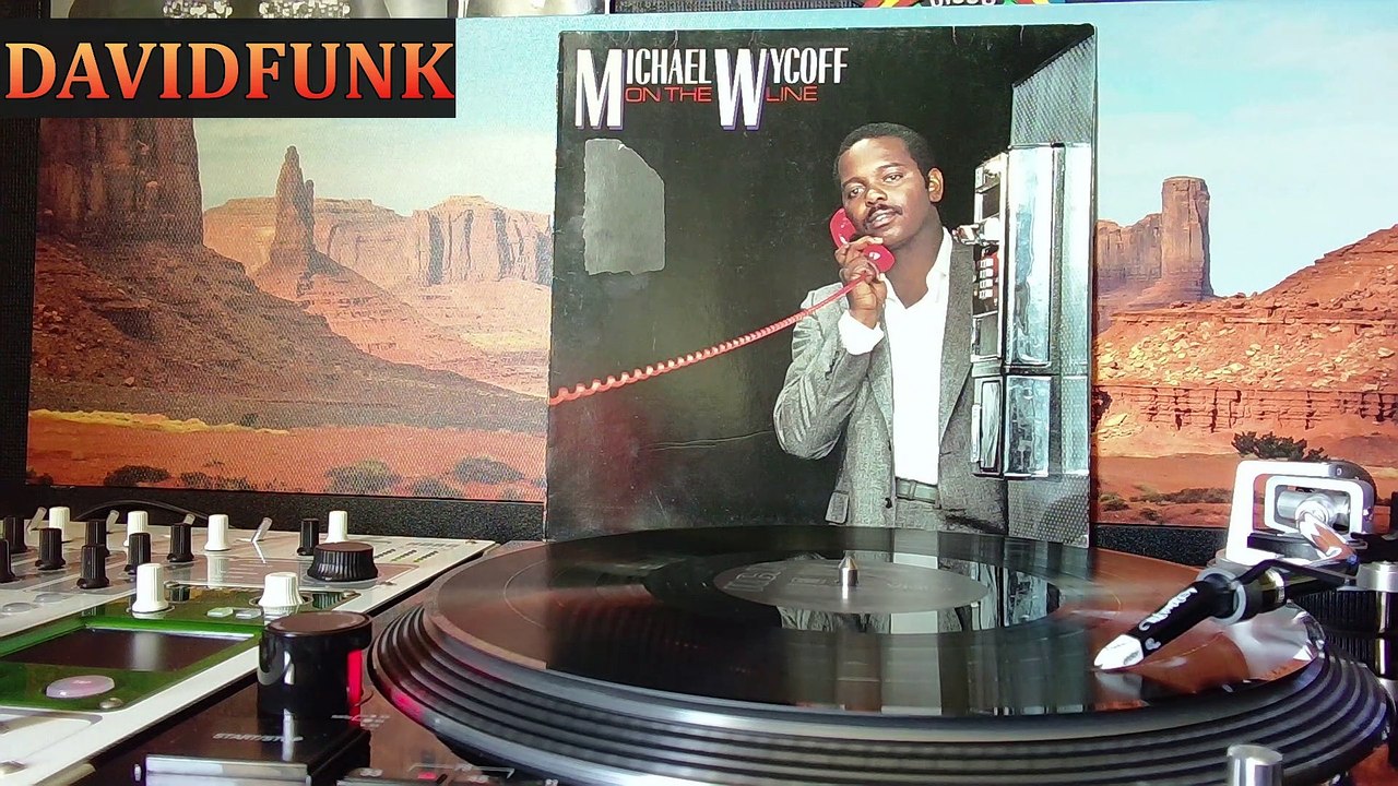 MICHAEL WYCOFF - theres no easy way (1983)