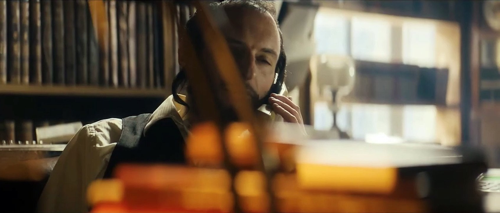 The Offering Trailer OV