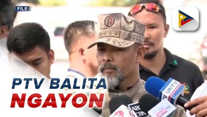Suspended BuCor Chief Bantag, nagsalita na kaugnay sa pagpatay kay Percy Lapid