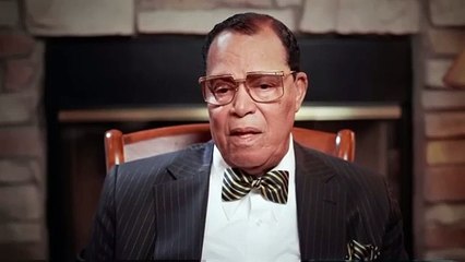 Minister Louis Farrakhan speaks on Kyrie Irving, Kanye West Ye and the Jews