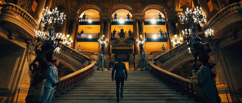 John Wick: Chapter 4 Fragman