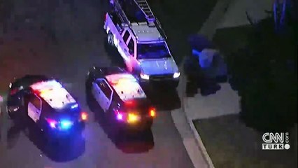 ABD’de nefes kesen kovalamaca